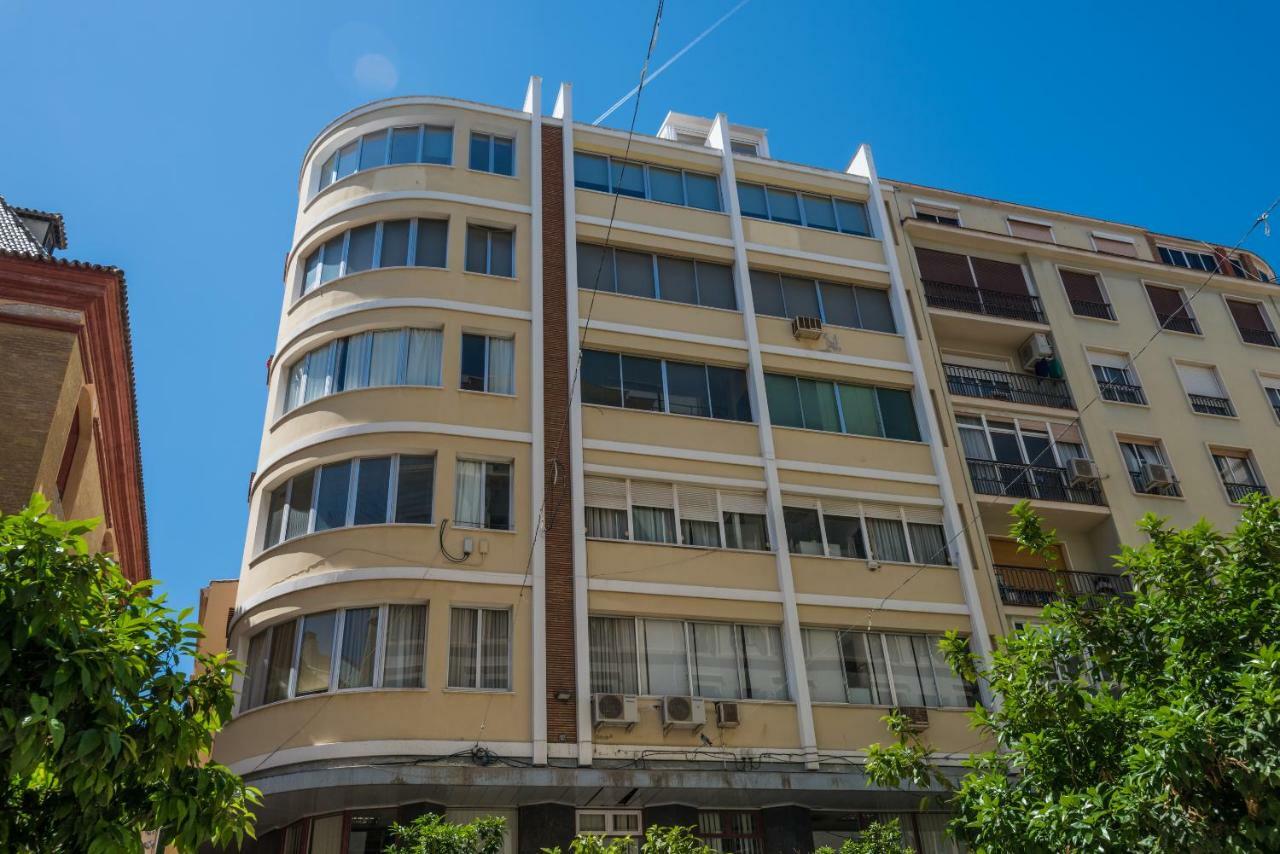 Iloftmalaga Atico Plaza De Las Flores Екстер'єр фото